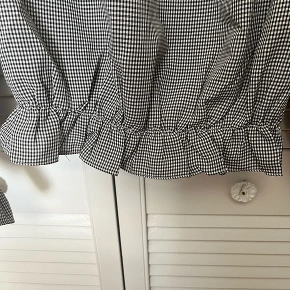 Off shoulder blouse - Picture 5 of 6